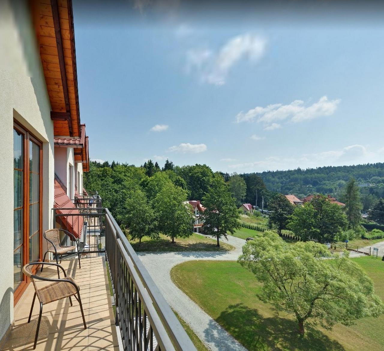 Hotel Nowy Zdroj - Centrum Zdrowia I Wypoczynku Polanica-Zdroj Exterior photo
